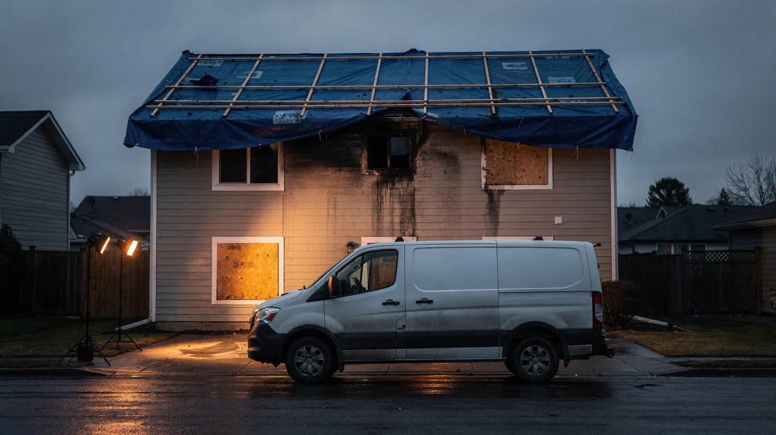 Fire Damage Restoration in Woodsboro, MD near me